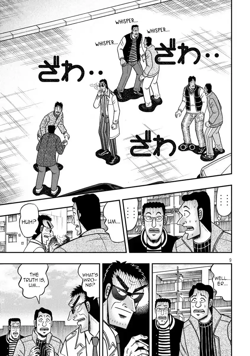 Tobaku Datenroku Kaiji - 24oku Dasshutsu Hen ch.317