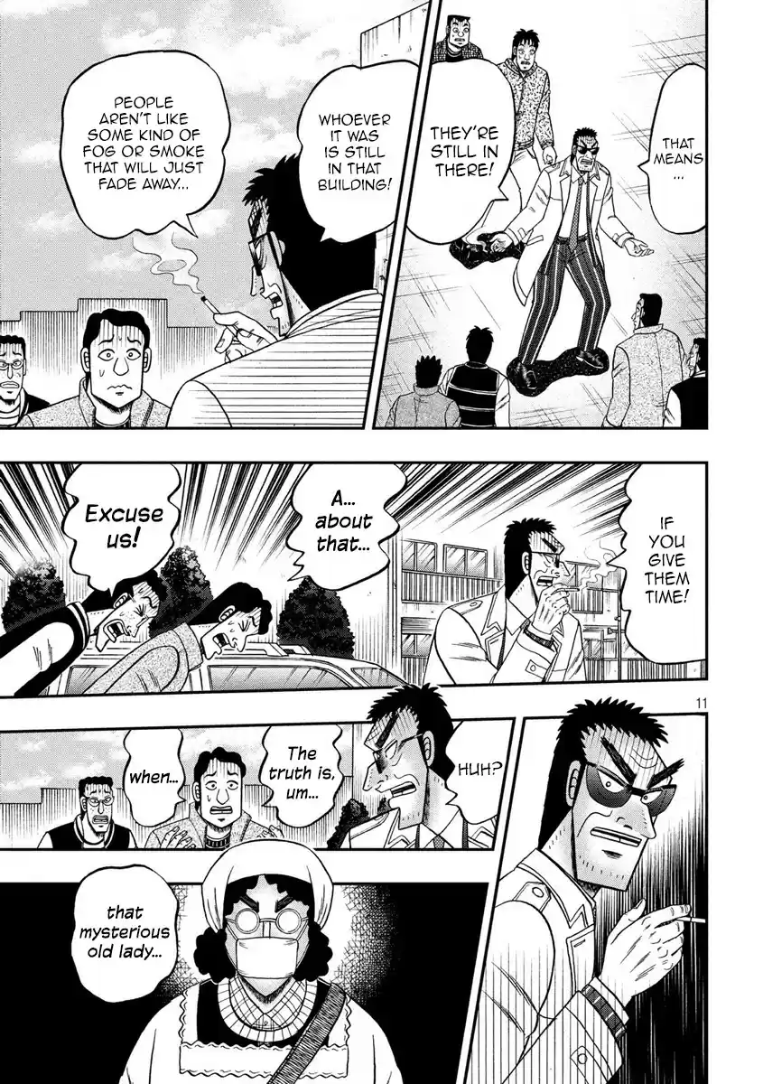 Tobaku Datenroku Kaiji - 24oku Dasshutsu Hen ch.317