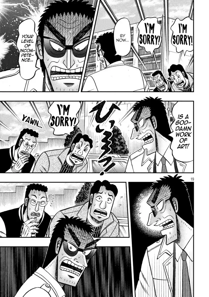 Tobaku Datenroku Kaiji - 24oku Dasshutsu Hen ch.317