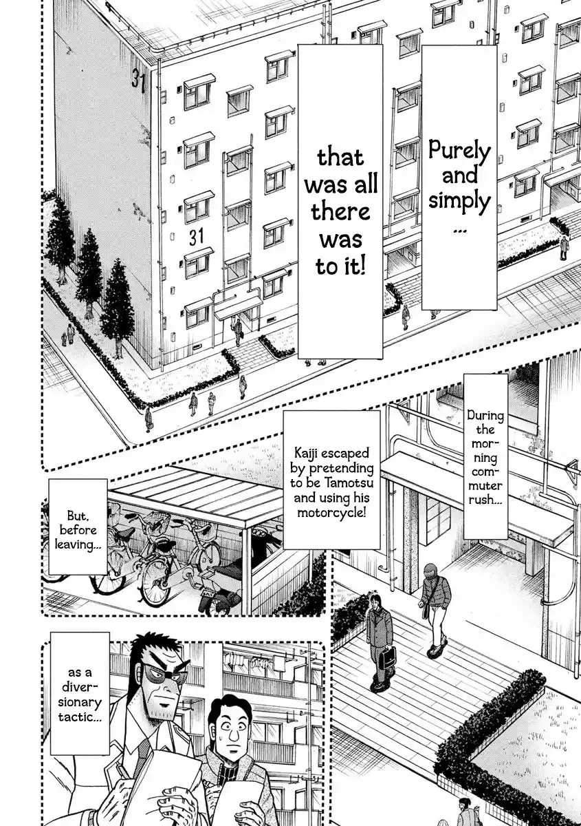 Tobaku Datenroku Kaiji - 24oku Dasshutsu Hen ch.318