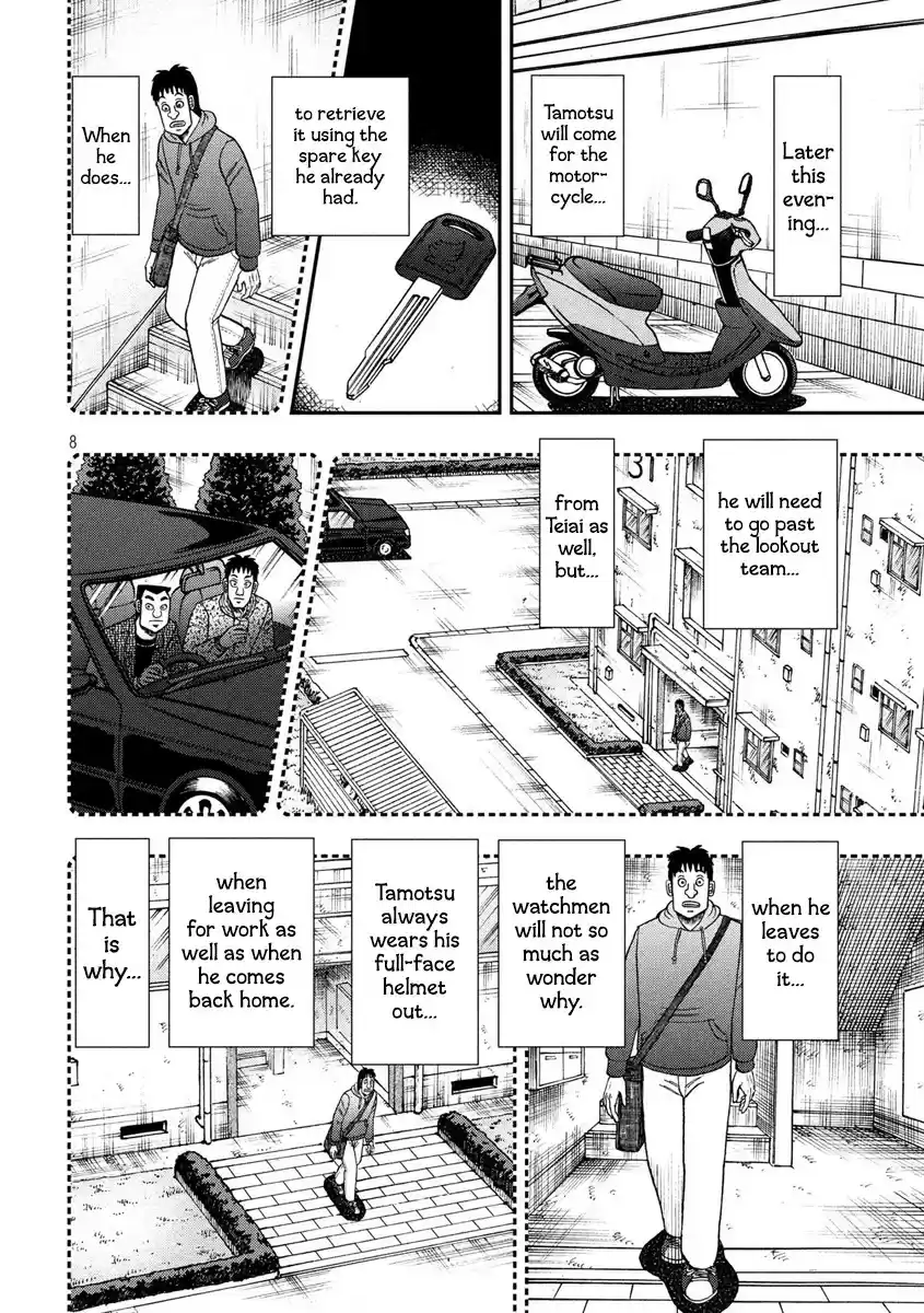 Tobaku Datenroku Kaiji - 24oku Dasshutsu Hen ch.319