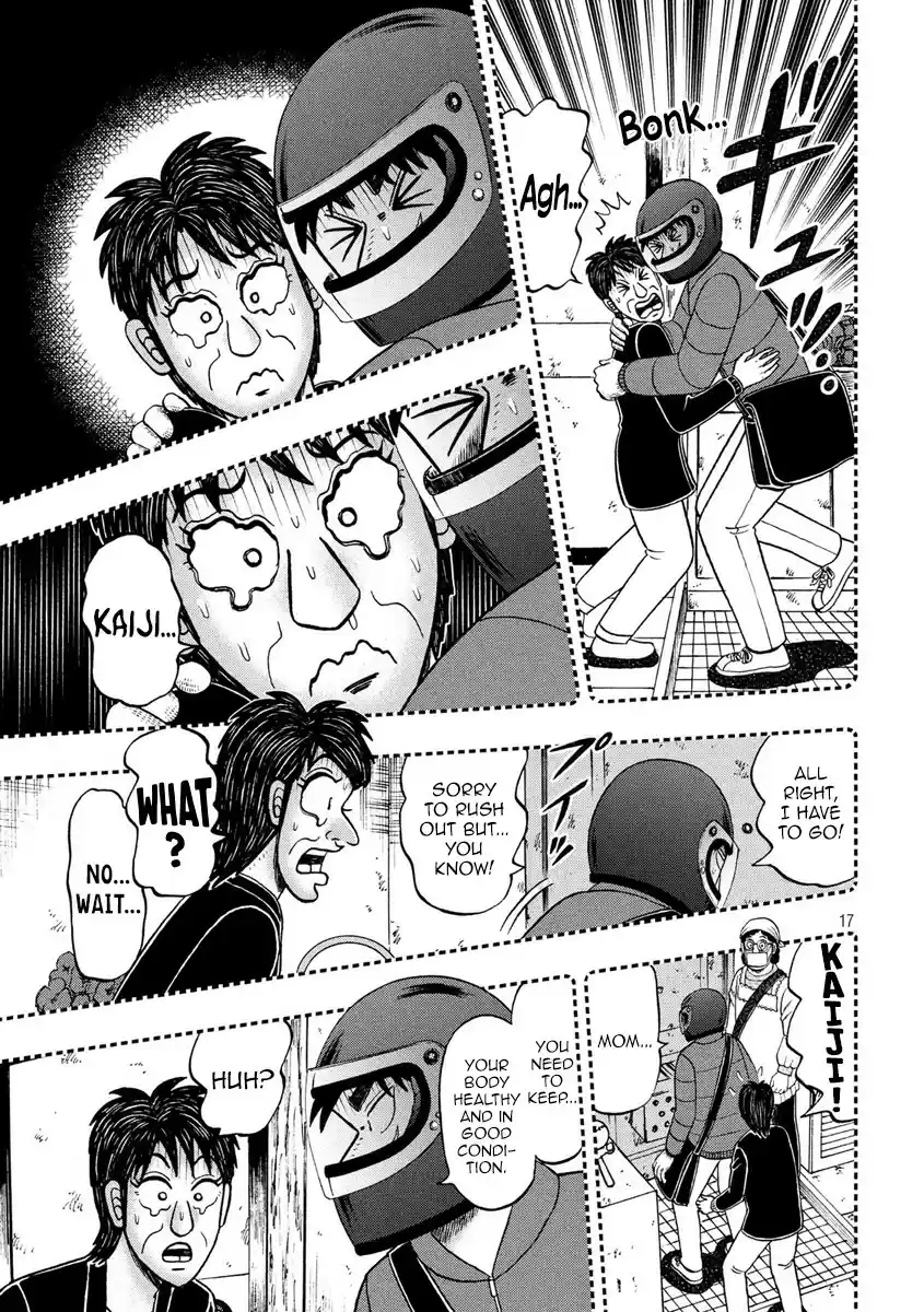 Tobaku Datenroku Kaiji - 24oku Dasshutsu Hen ch.319