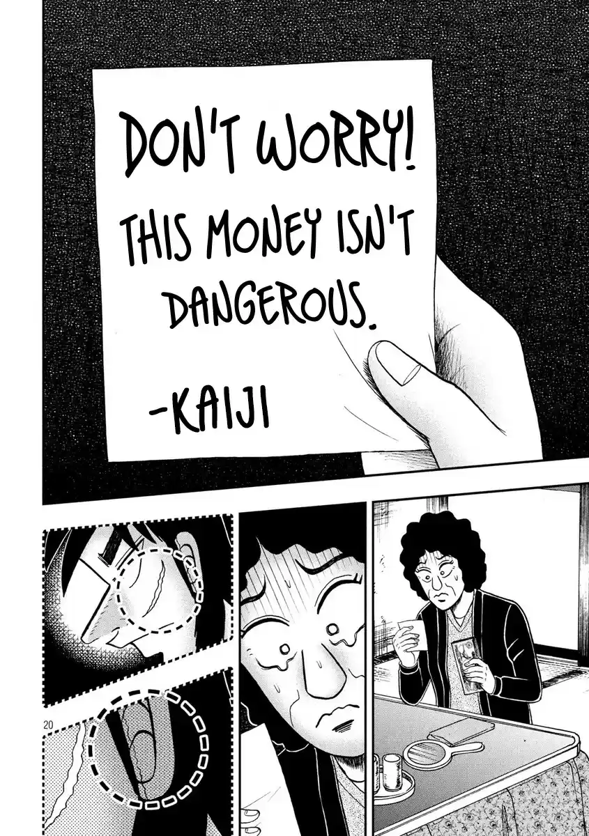 Tobaku Datenroku Kaiji - 24oku Dasshutsu Hen ch.319