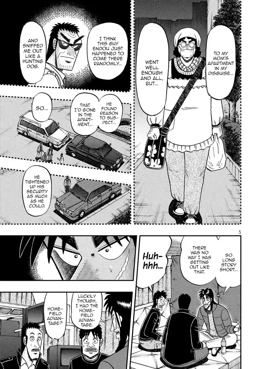 Tobaku Datenroku Kaiji - 24oku Dasshutsu Hen ch.320