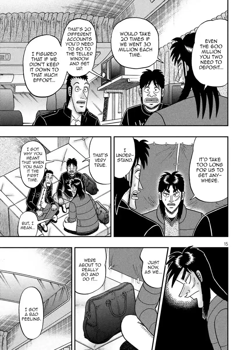 Tobaku Datenroku Kaiji - 24oku Dasshutsu Hen ch.320
