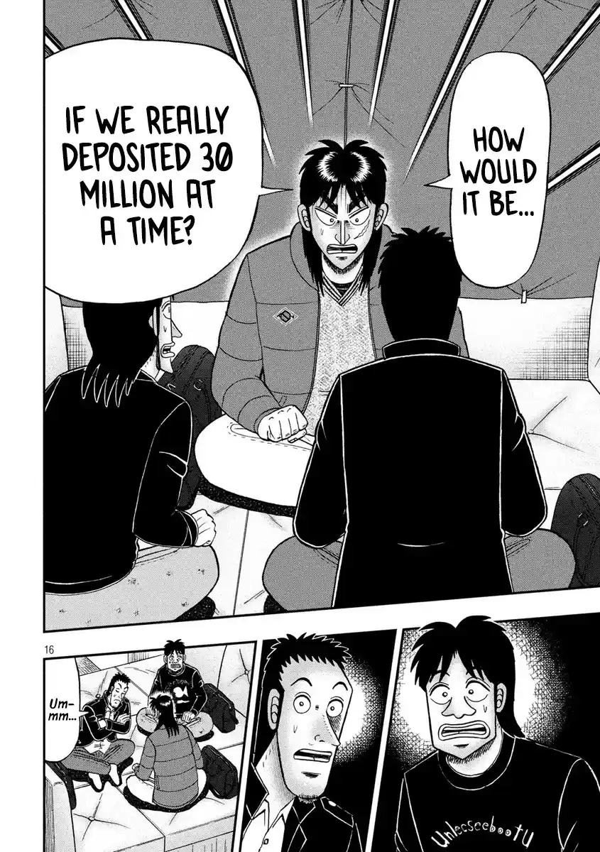 Tobaku Datenroku Kaiji - 24oku Dasshutsu Hen ch.320