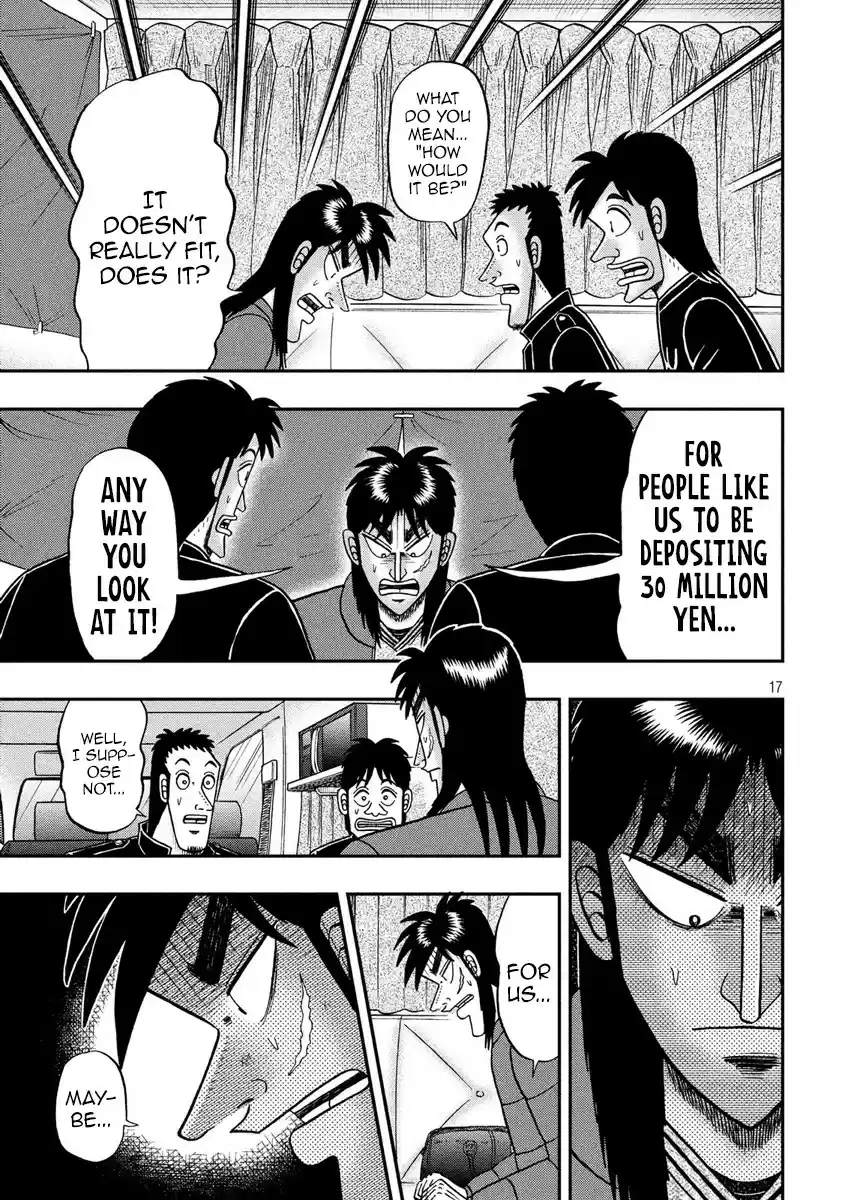 Tobaku Datenroku Kaiji - 24oku Dasshutsu Hen ch.320