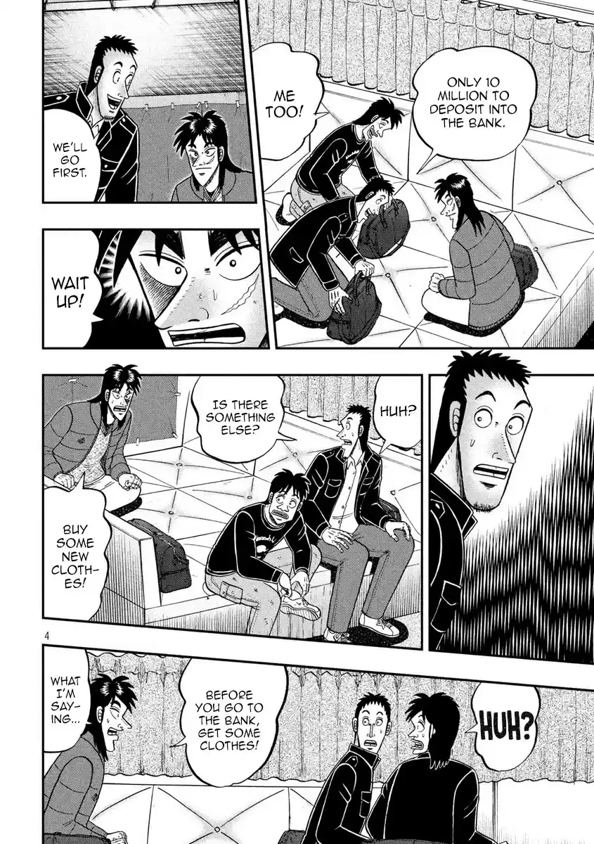 Tobaku Datenroku Kaiji - 24oku Dasshutsu Hen ch.321