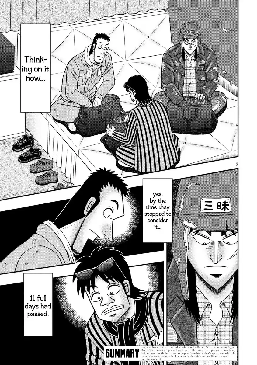 Tobaku Datenroku Kaiji - 24oku Dasshutsu Hen ch.322