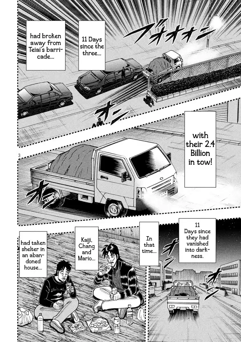 Tobaku Datenroku Kaiji - 24oku Dasshutsu Hen ch.322