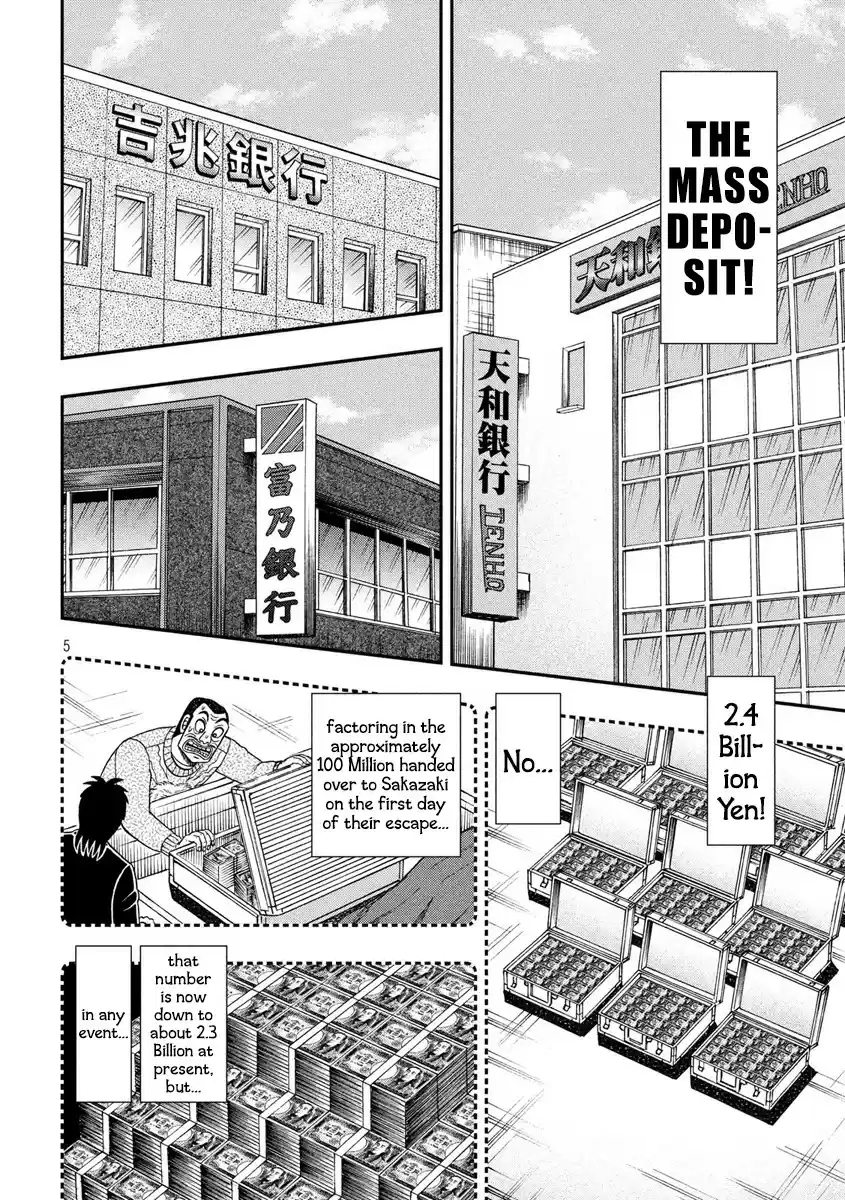 Tobaku Datenroku Kaiji - 24oku Dasshutsu Hen ch.322