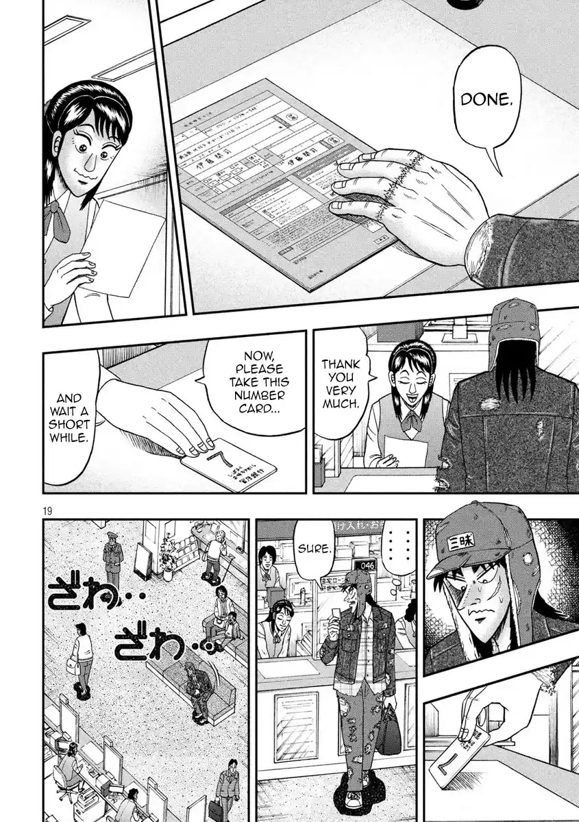 Tobaku Datenroku Kaiji - 24oku Dasshutsu Hen ch.322