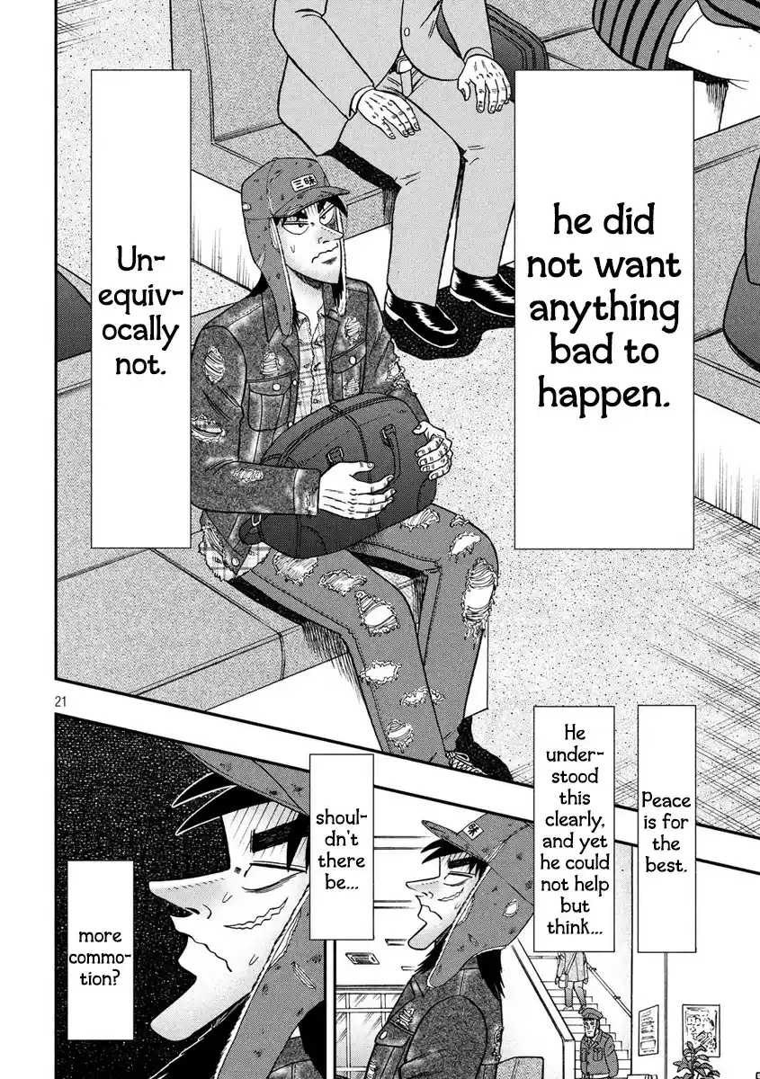 Tobaku Datenroku Kaiji - 24oku Dasshutsu Hen ch.322