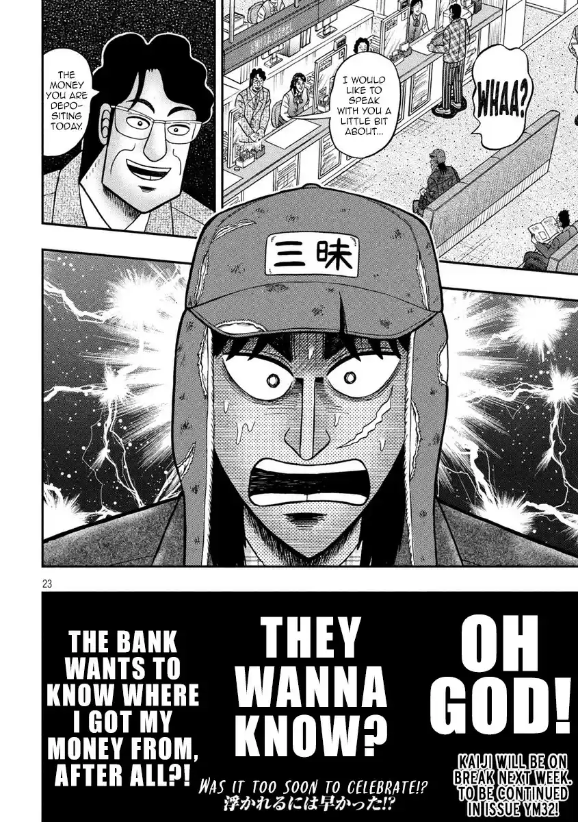 Tobaku Datenroku Kaiji - 24oku Dasshutsu Hen ch.322