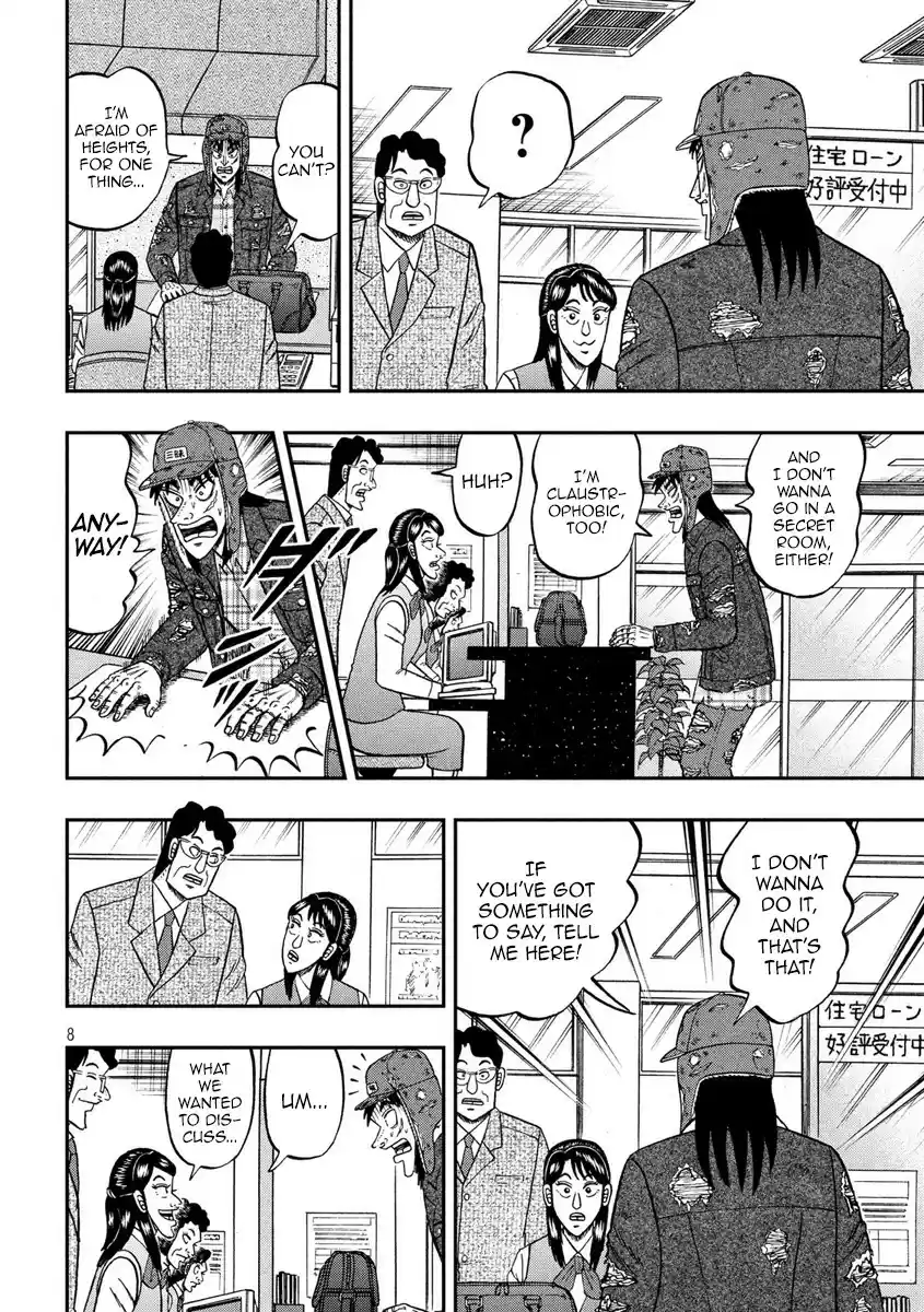 Tobaku Datenroku Kaiji - 24oku Dasshutsu Hen ch.323