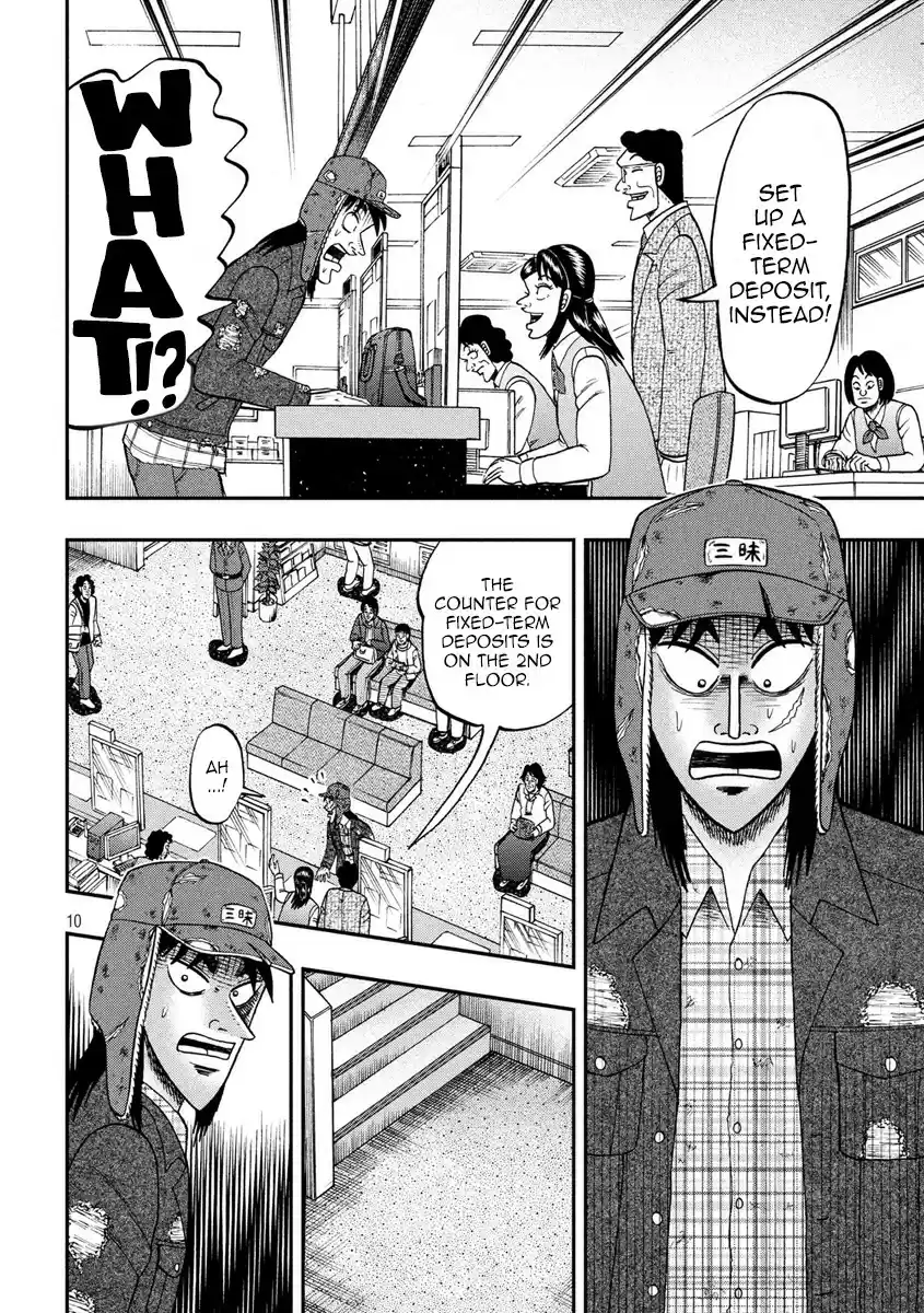 Tobaku Datenroku Kaiji - 24oku Dasshutsu Hen ch.323