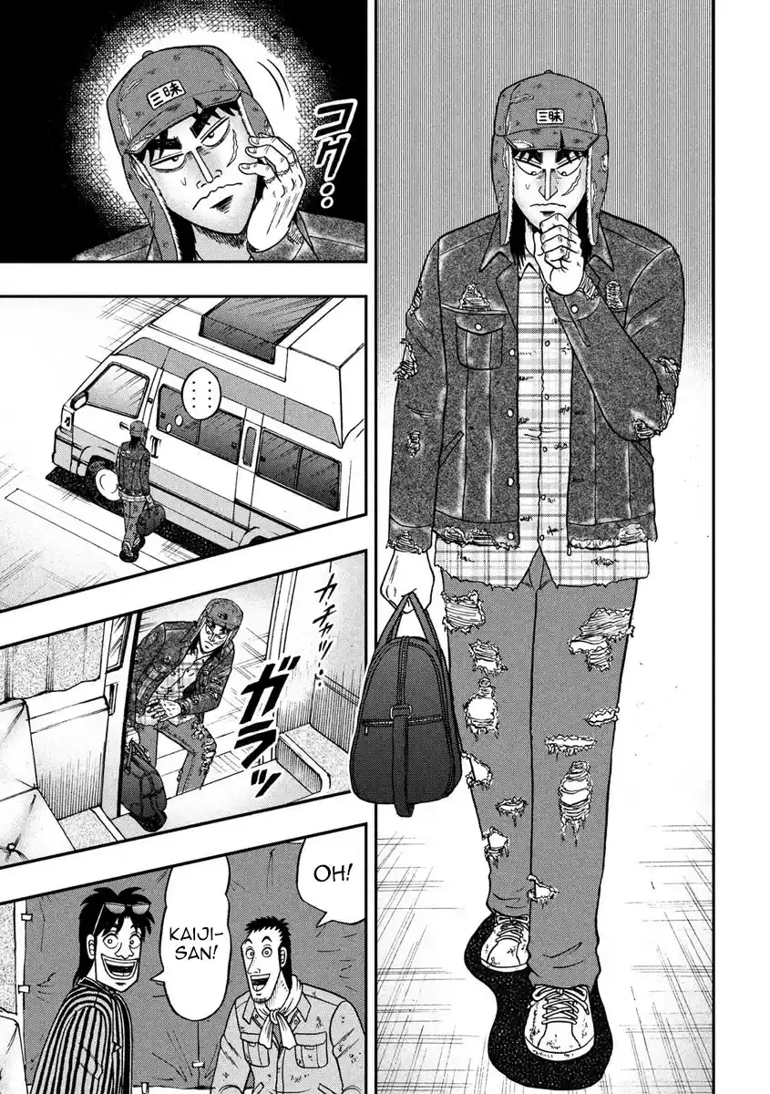 Tobaku Datenroku Kaiji - 24oku Dasshutsu Hen ch.323