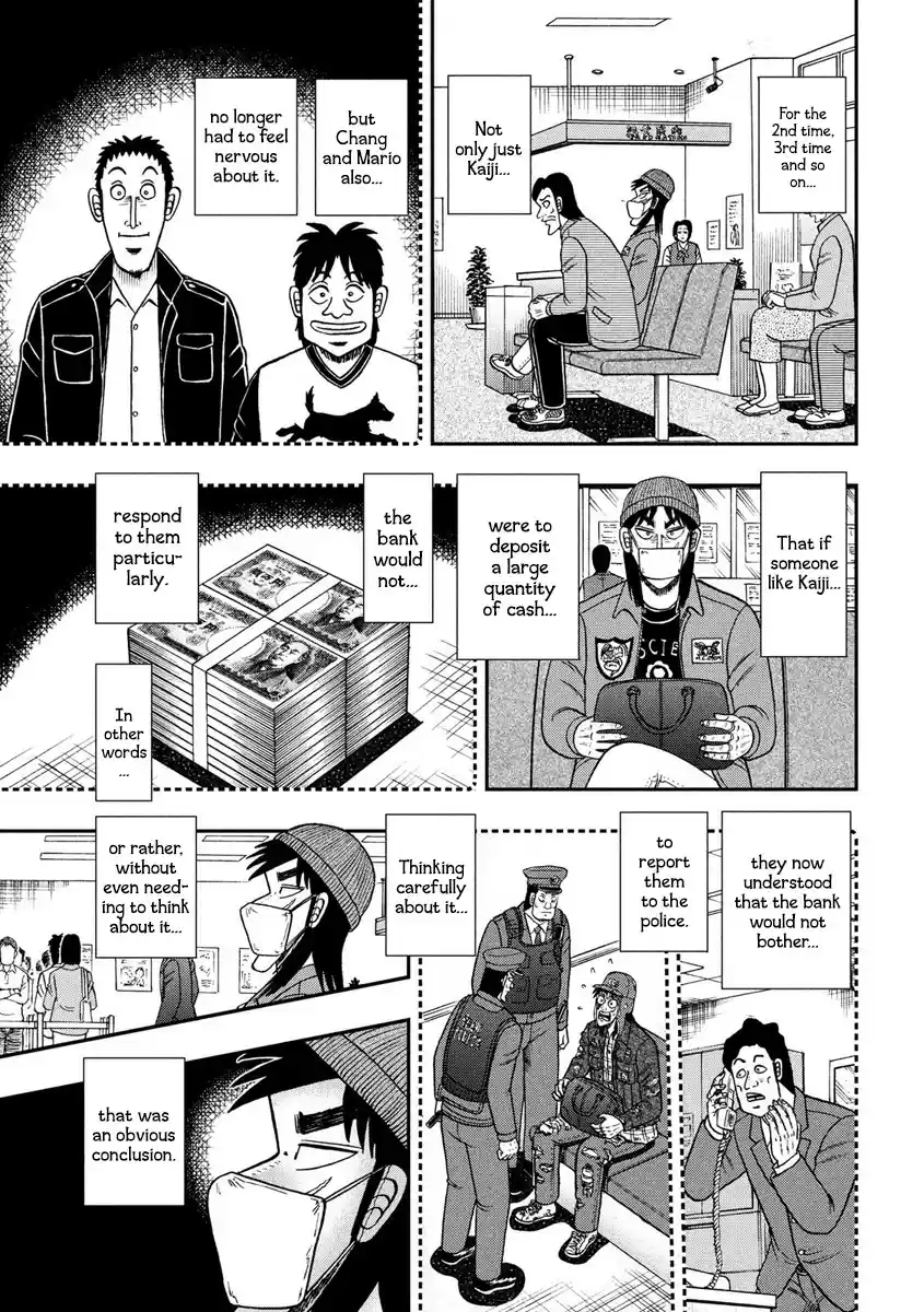 Tobaku Datenroku Kaiji - 24oku Dasshutsu Hen ch.324