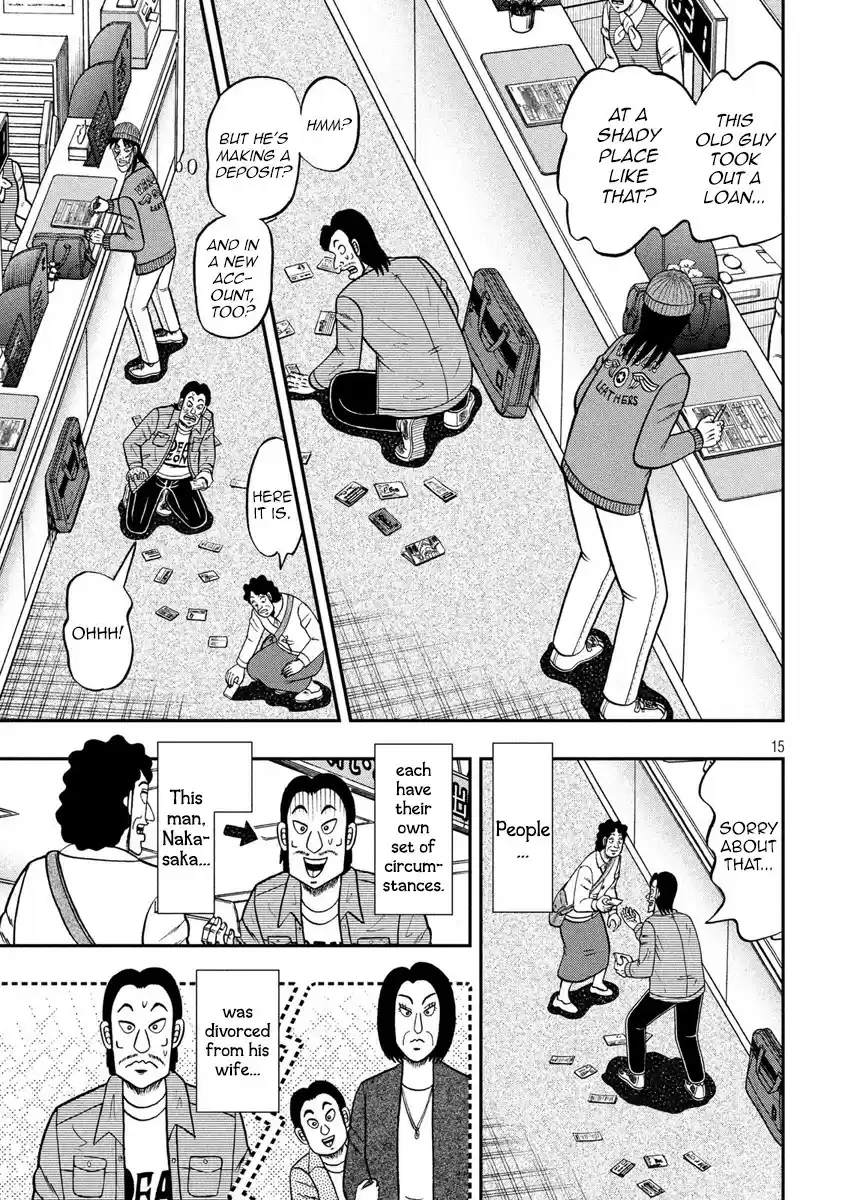 Tobaku Datenroku Kaiji - 24oku Dasshutsu Hen ch.324