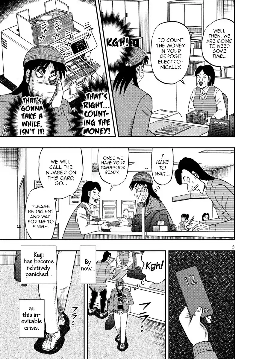 Tobaku Datenroku Kaiji - 24oku Dasshutsu Hen ch.325