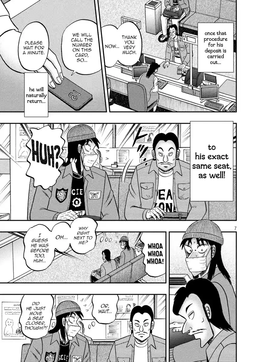 Tobaku Datenroku Kaiji - 24oku Dasshutsu Hen ch.325