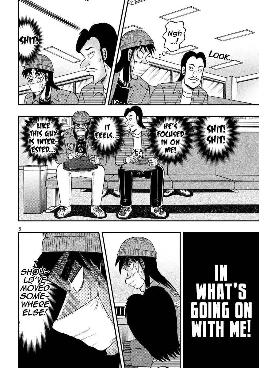 Tobaku Datenroku Kaiji - 24oku Dasshutsu Hen ch.325