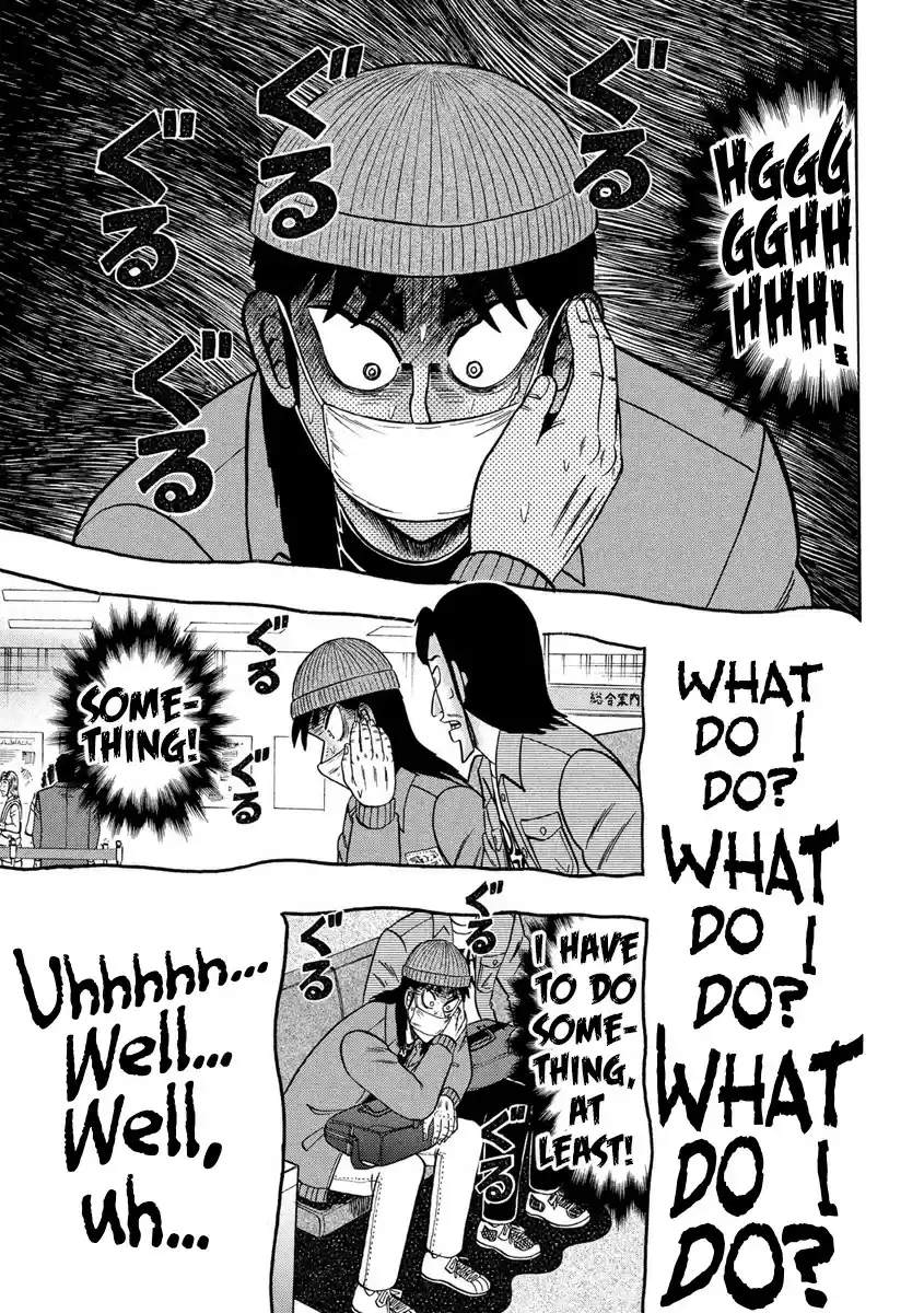 Tobaku Datenroku Kaiji - 24oku Dasshutsu Hen ch.325