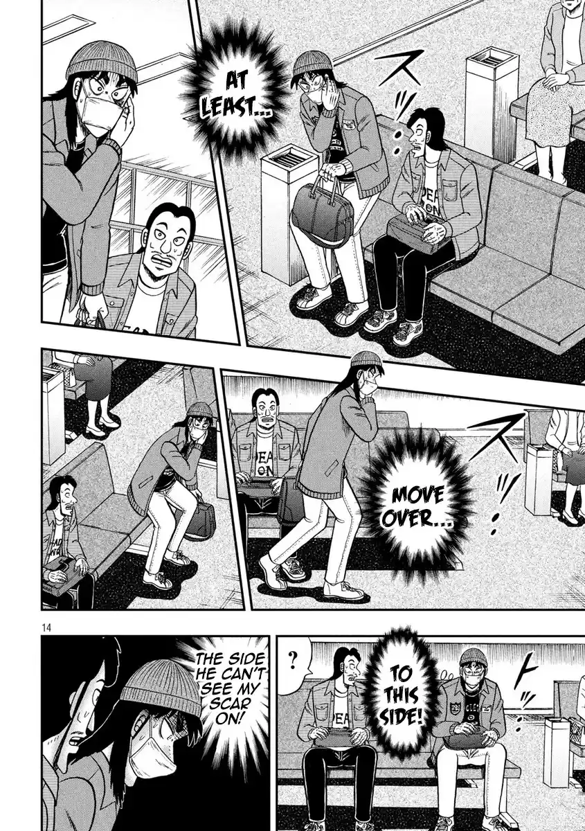 Tobaku Datenroku Kaiji - 24oku Dasshutsu Hen ch.325