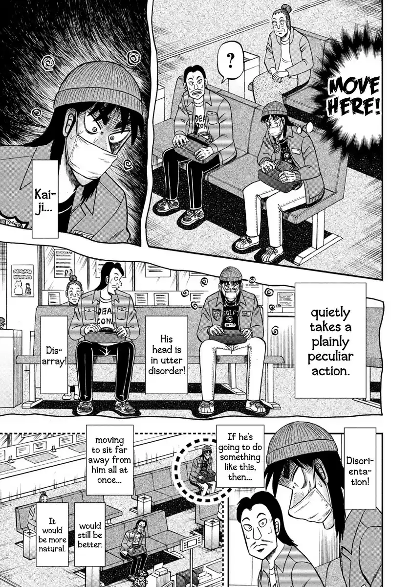 Tobaku Datenroku Kaiji - 24oku Dasshutsu Hen ch.325