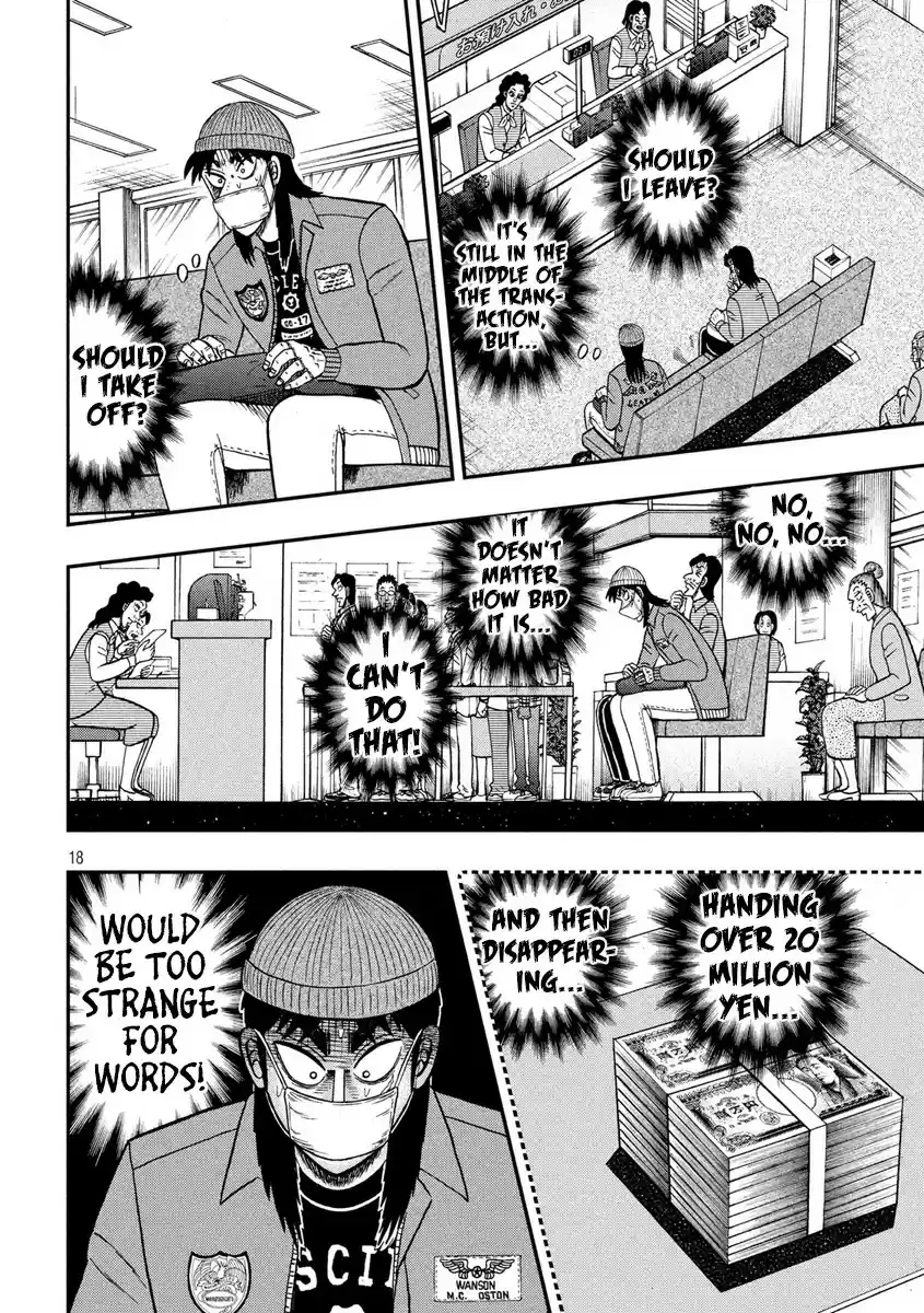 Tobaku Datenroku Kaiji - 24oku Dasshutsu Hen ch.325