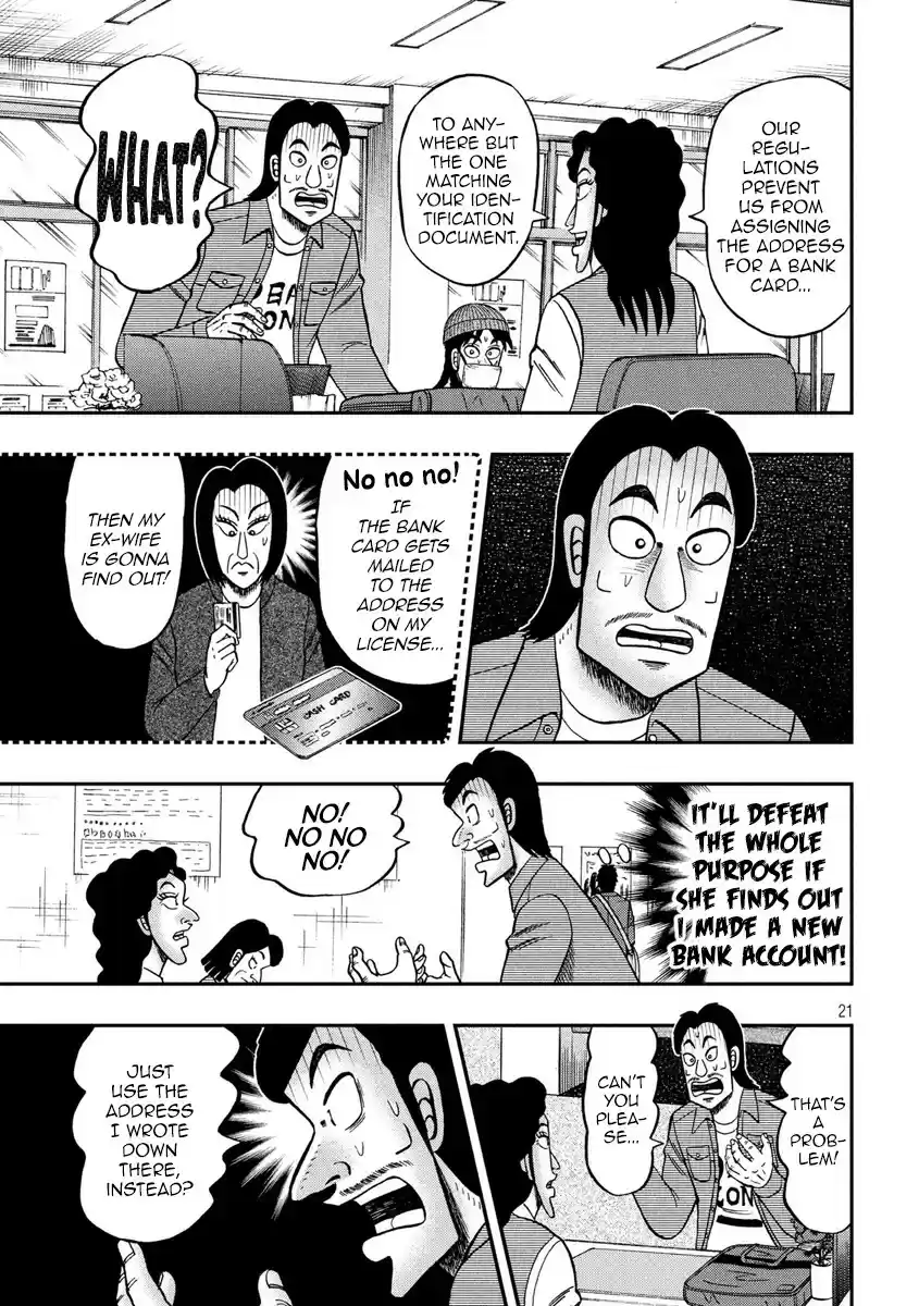 Tobaku Datenroku Kaiji - 24oku Dasshutsu Hen ch.325