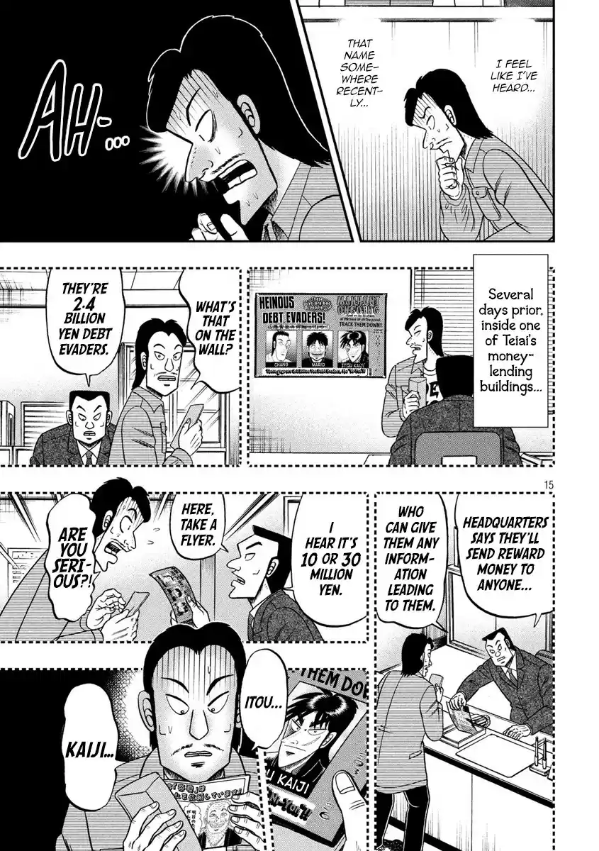Tobaku Datenroku Kaiji - 24oku Dasshutsu Hen ch.326