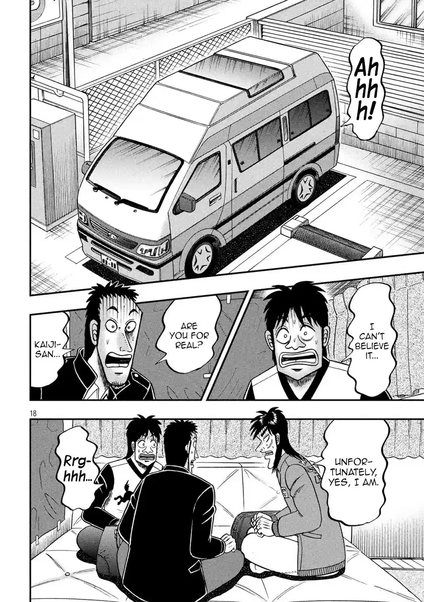 Tobaku Datenroku Kaiji - 24oku Dasshutsu Hen ch.326