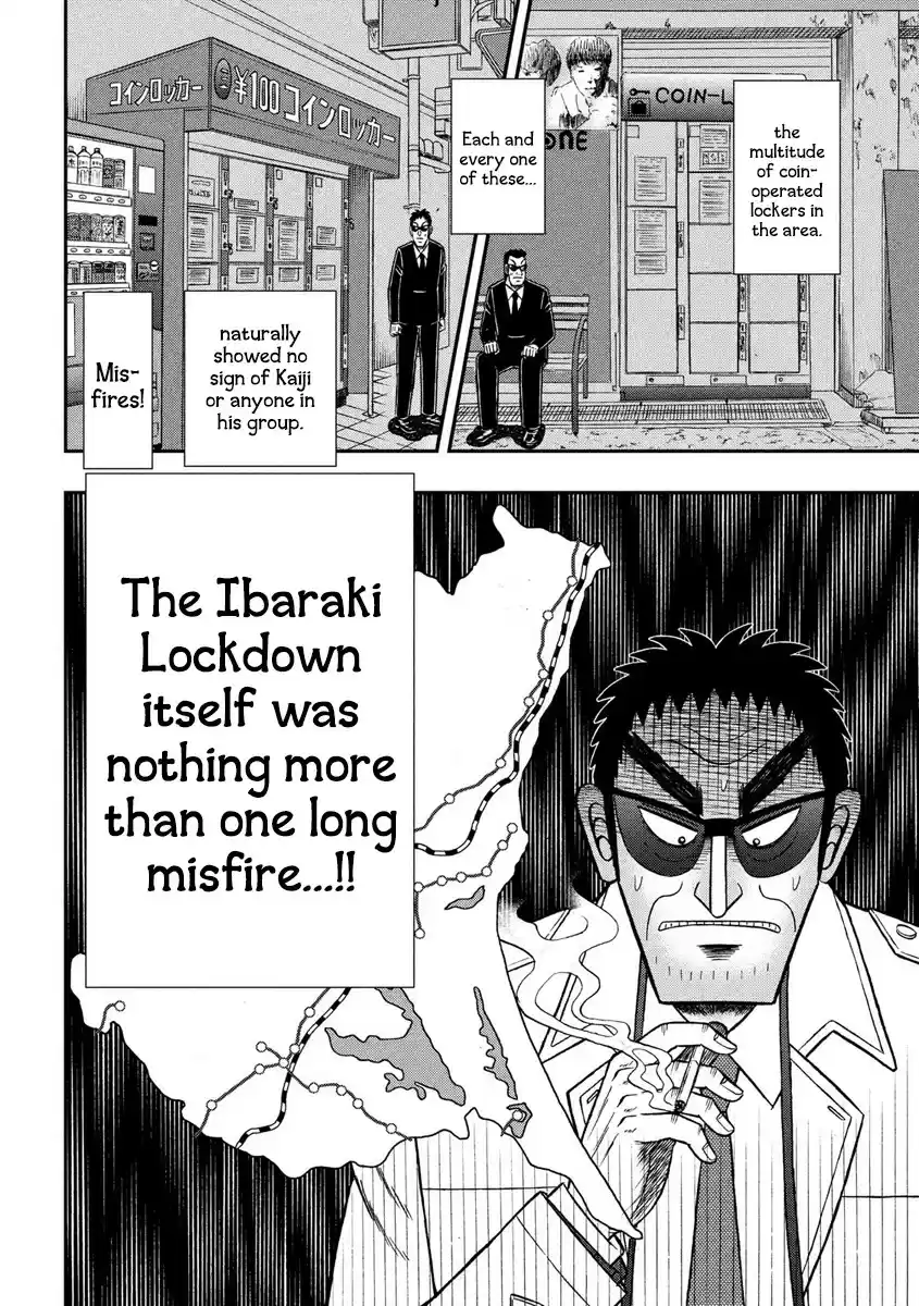 Tobaku Datenroku Kaiji - 24oku Dasshutsu Hen ch.328