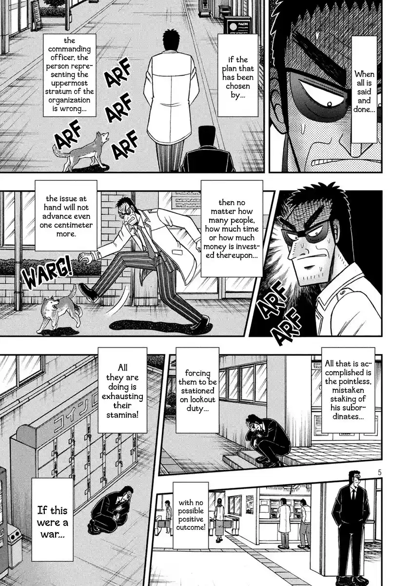 Tobaku Datenroku Kaiji - 24oku Dasshutsu Hen ch.328
