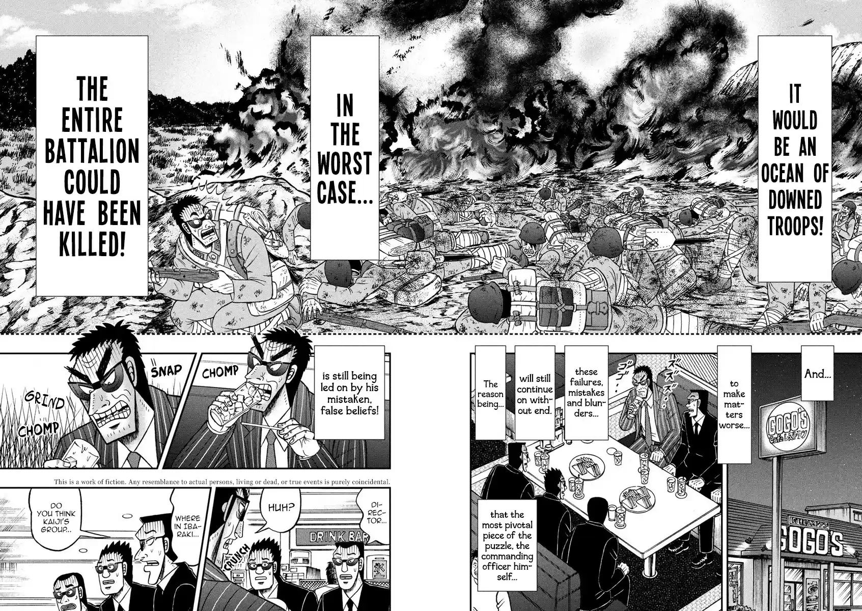 Tobaku Datenroku Kaiji - 24oku Dasshutsu Hen ch.328