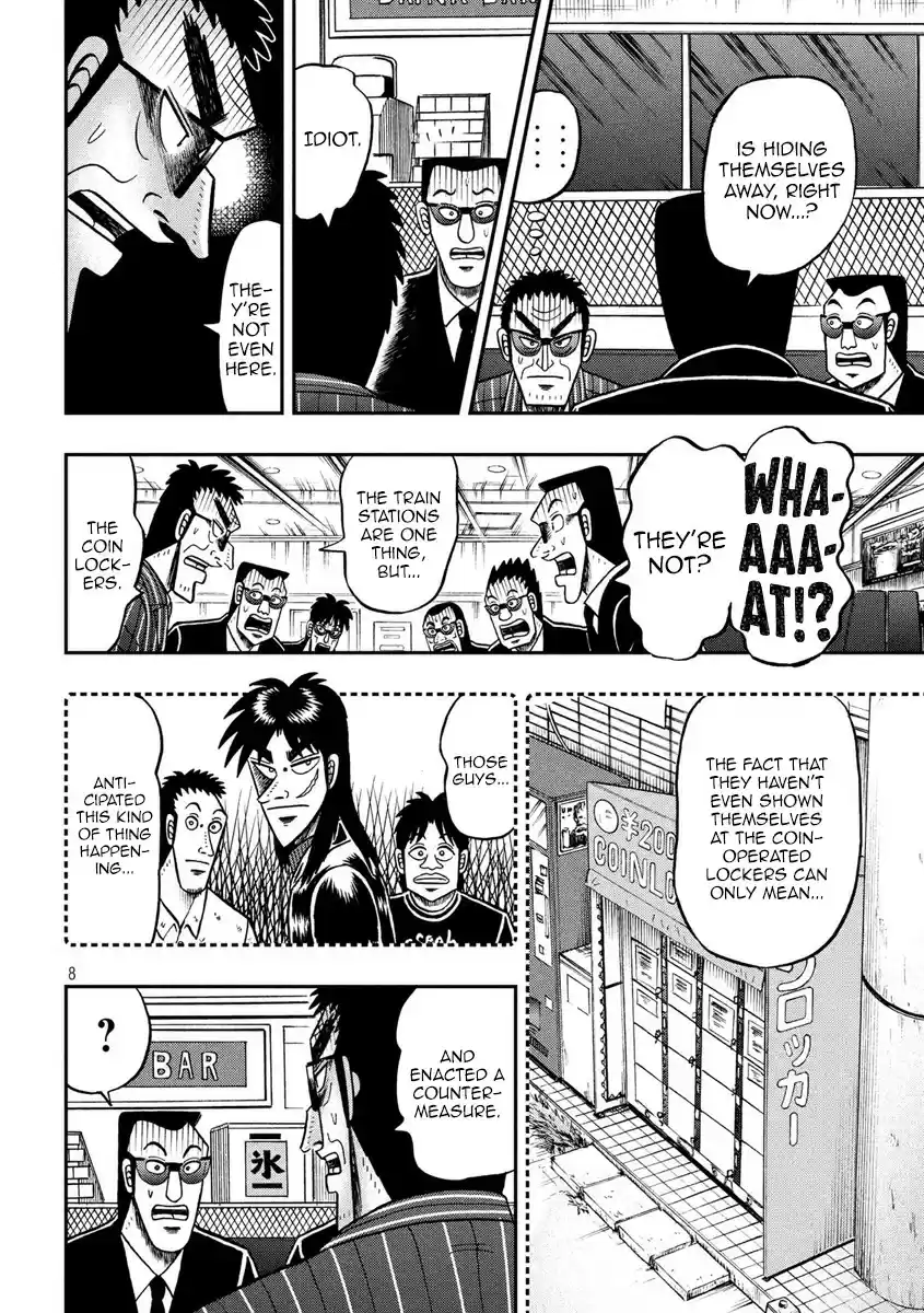 Tobaku Datenroku Kaiji - 24oku Dasshutsu Hen ch.328