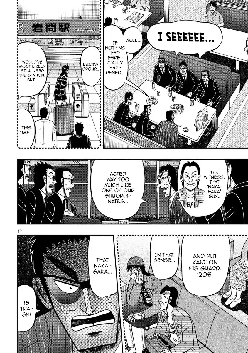 Tobaku Datenroku Kaiji - 24oku Dasshutsu Hen ch.328