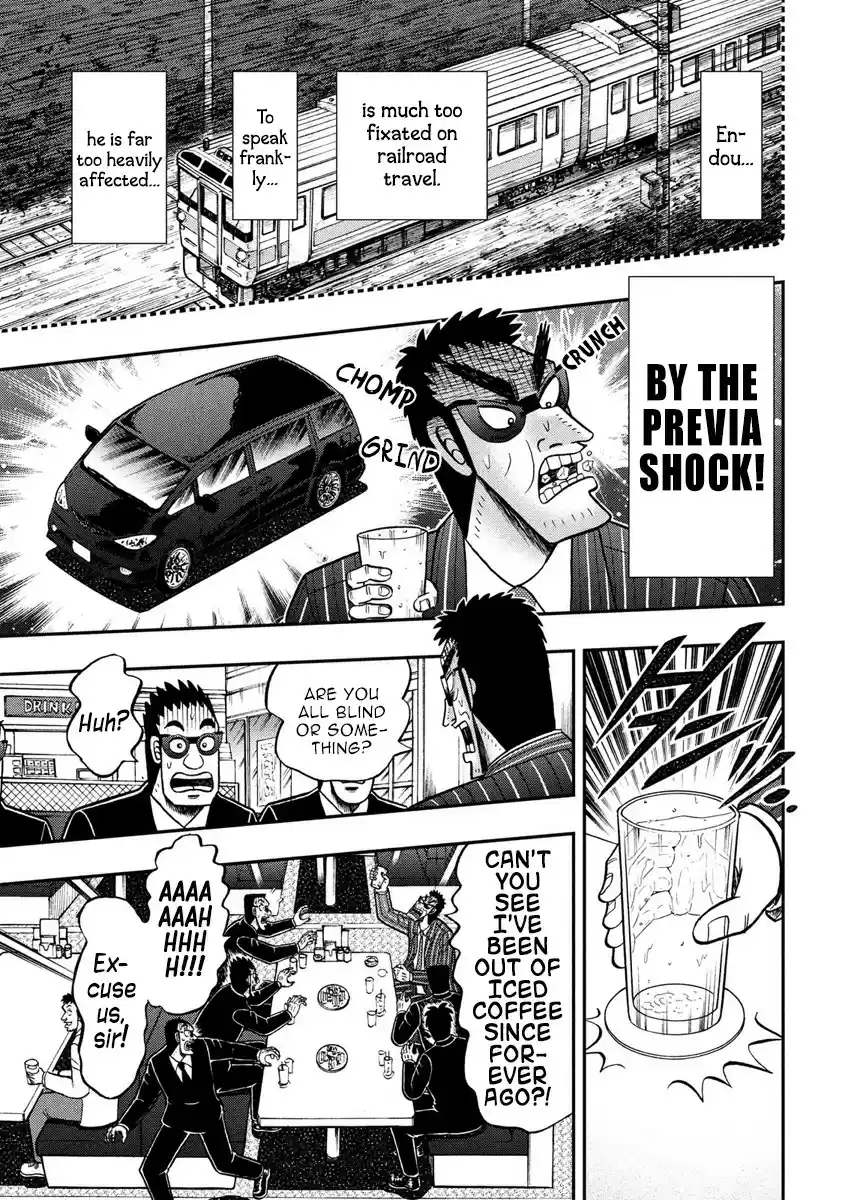 Tobaku Datenroku Kaiji - 24oku Dasshutsu Hen ch.328