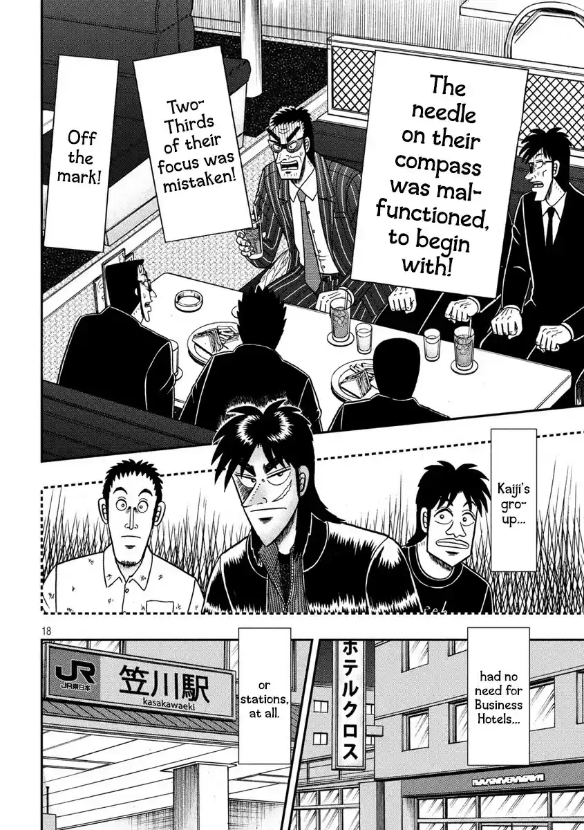 Tobaku Datenroku Kaiji - 24oku Dasshutsu Hen ch.328