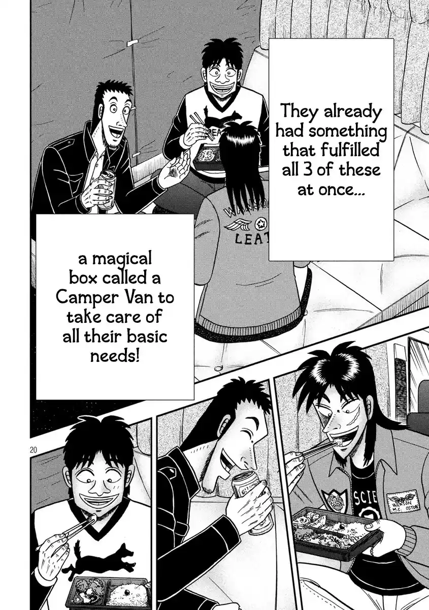 Tobaku Datenroku Kaiji - 24oku Dasshutsu Hen ch.328