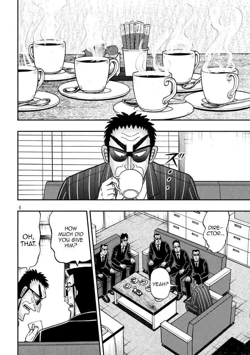 Tobaku Datenroku Kaiji - 24oku Dasshutsu Hen ch.329