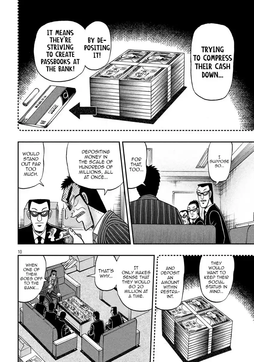 Tobaku Datenroku Kaiji - 24oku Dasshutsu Hen ch.329