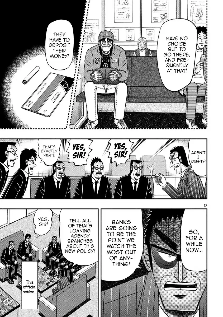 Tobaku Datenroku Kaiji - 24oku Dasshutsu Hen ch.329