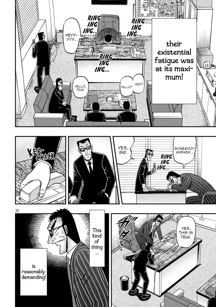 Tobaku Datenroku Kaiji - 24oku Dasshutsu Hen ch.329