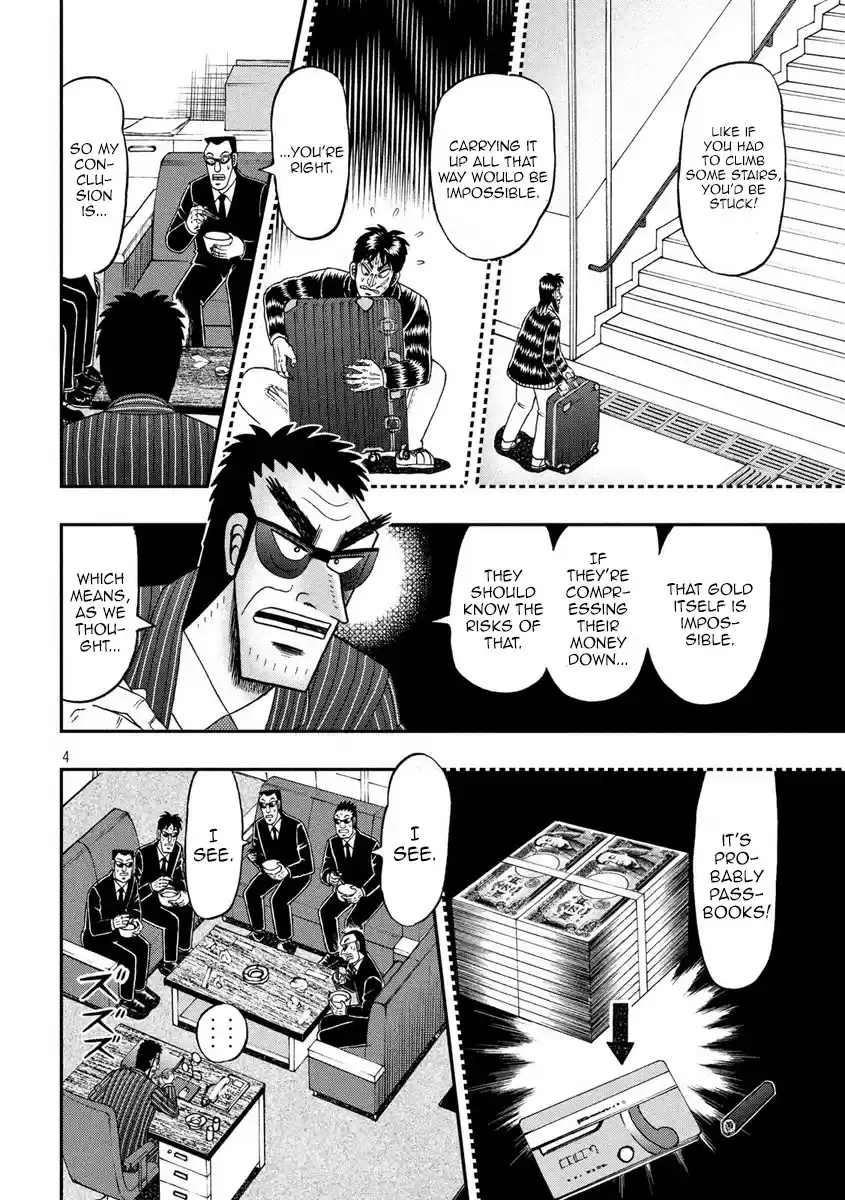Tobaku Datenroku Kaiji - 24oku Dasshutsu Hen ch.331