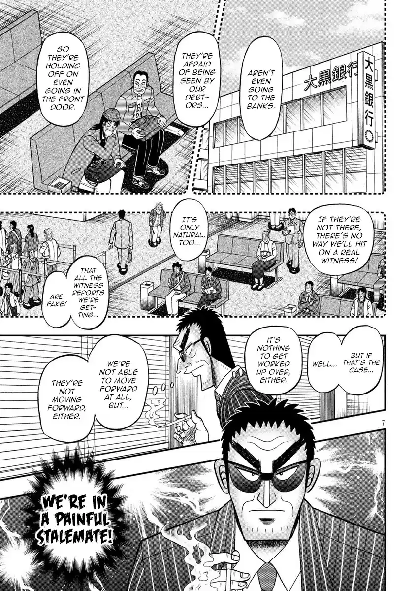 Tobaku Datenroku Kaiji - 24oku Dasshutsu Hen ch.331