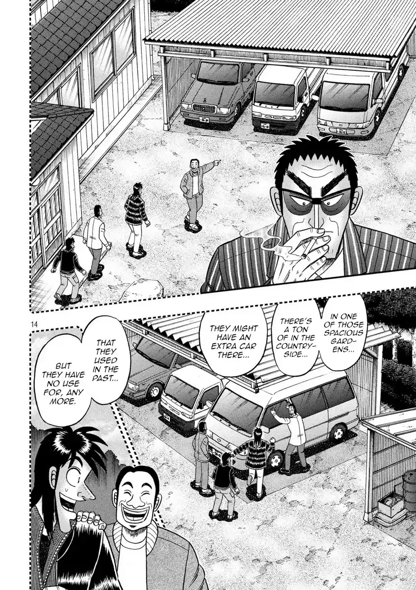 Tobaku Datenroku Kaiji - 24oku Dasshutsu Hen ch.331