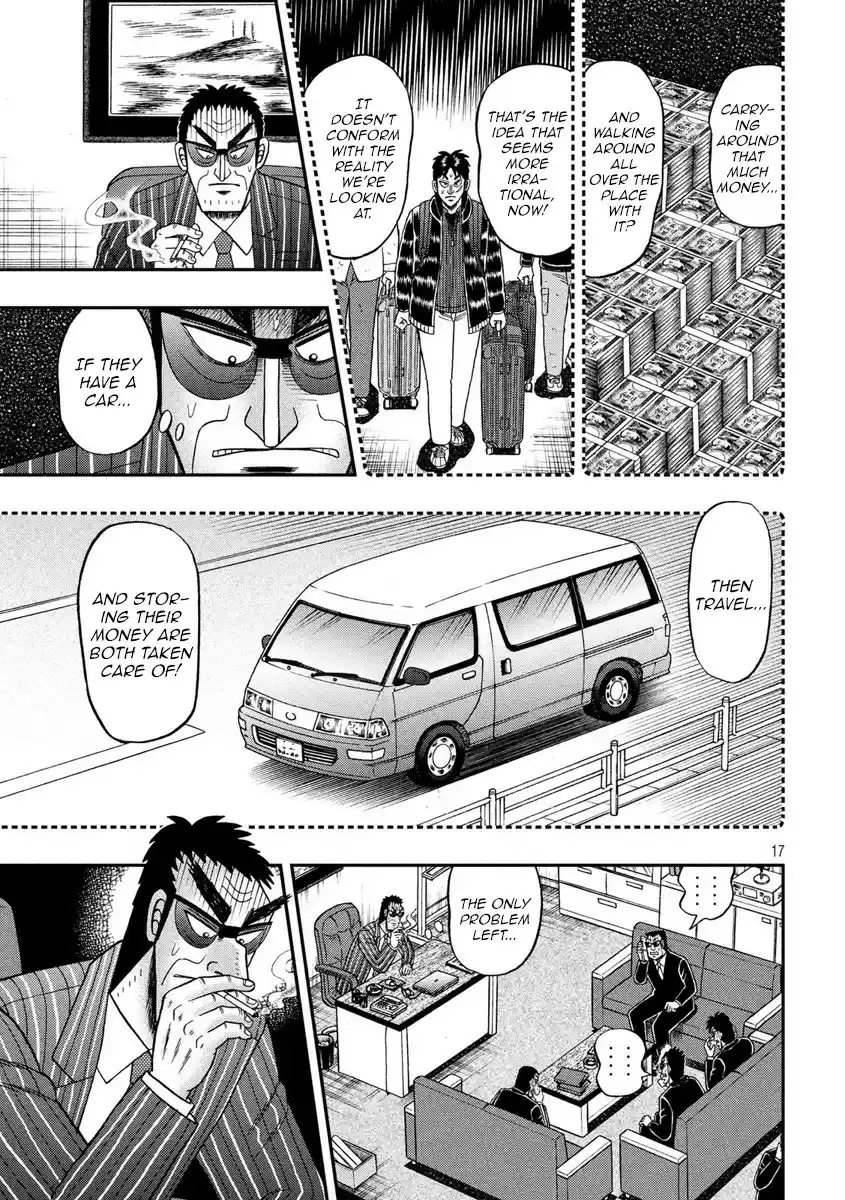 Tobaku Datenroku Kaiji - 24oku Dasshutsu Hen ch.331
