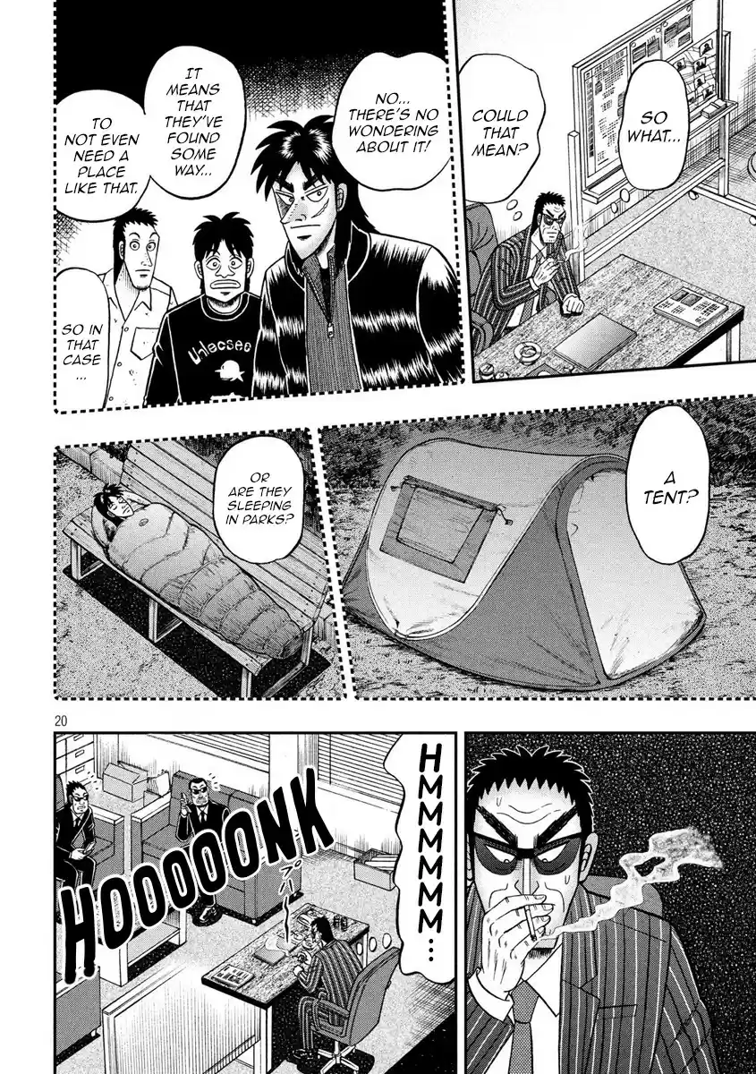 Tobaku Datenroku Kaiji - 24oku Dasshutsu Hen ch.331